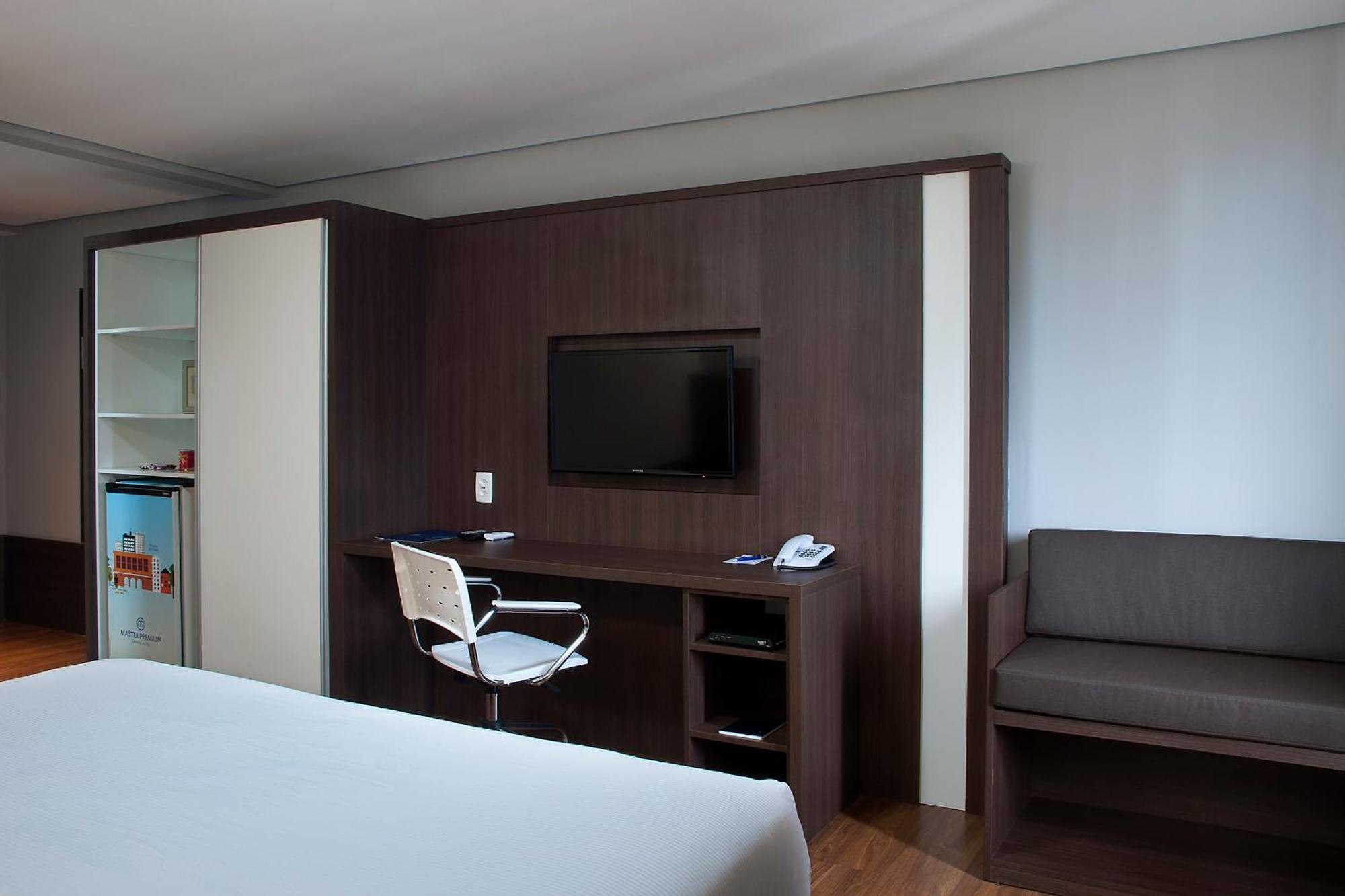 Quarto Duplo Premium