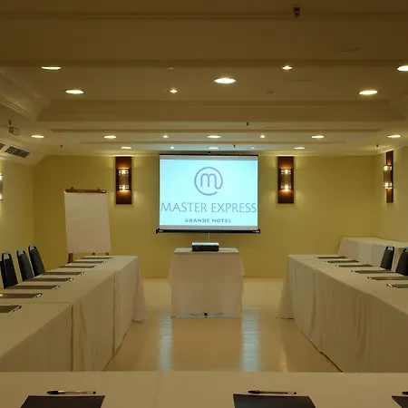 Master Grande Hotel - Próximo ao Palácio do Governo-2