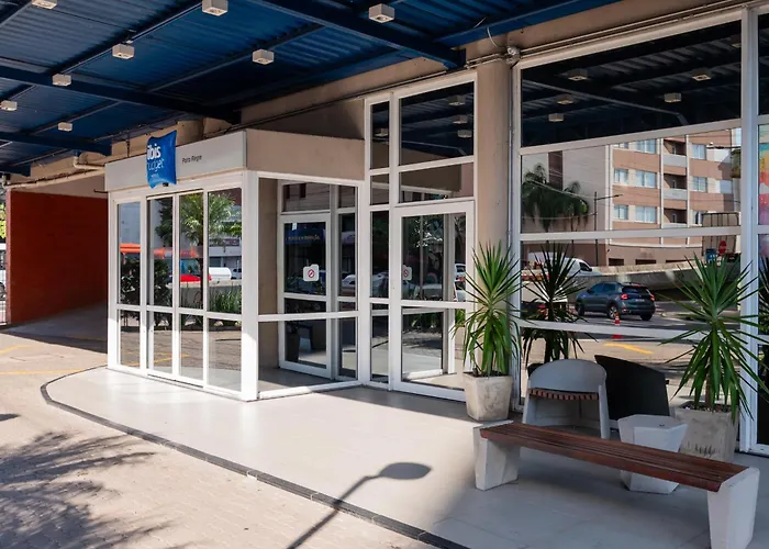 ibis budget Porto Alegre - Super Econômico