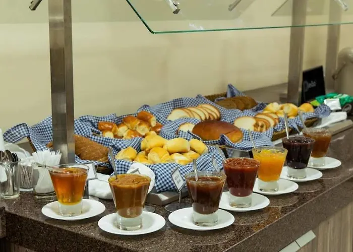 Umbu Hotel Porto Alegre - Centro Histórico - Prox Aeroporto