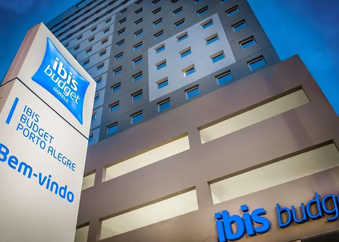 ibis budget Porto Alegre - Super Econômico